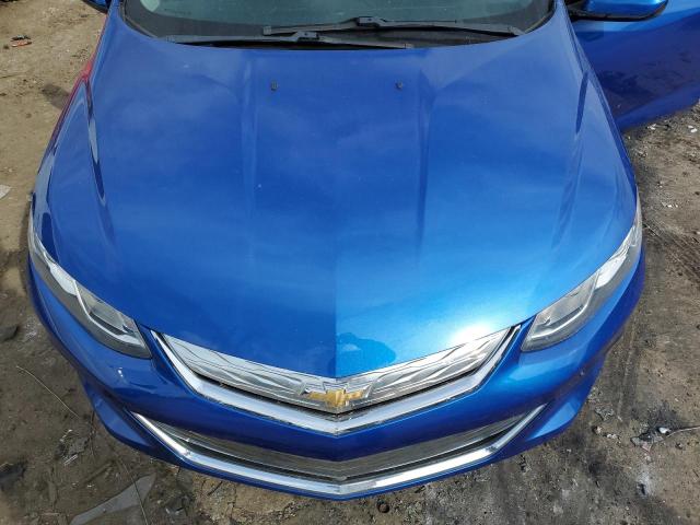 1G1RA6S56HU116042 - 2017 CHEVROLET VOLT LT BLUE photo 11