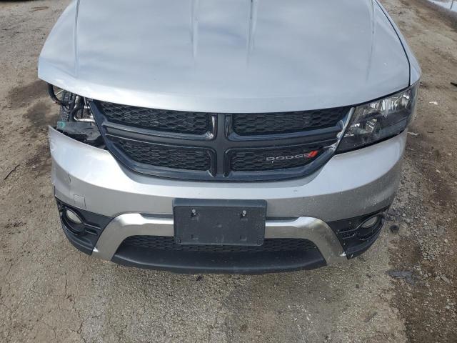 3C4PDCGB3LT269760 - 2020 DODGE JOURNEY CROSSROAD GRAY photo 12