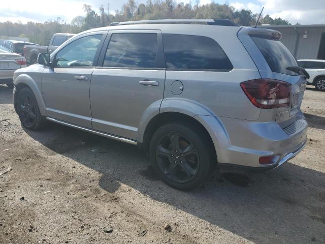 3C4PDCGB3LT269760 - 2020 DODGE JOURNEY CROSSROAD GRAY photo 2