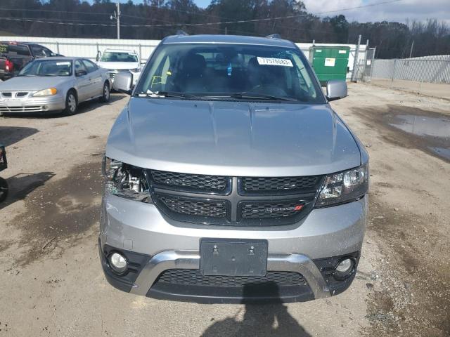 3C4PDCGB3LT269760 - 2020 DODGE JOURNEY CROSSROAD GRAY photo 5