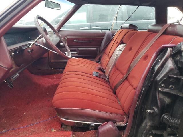 1N39V6J278443 - 1976 CHEVROLET IMPALA MAROON photo 7