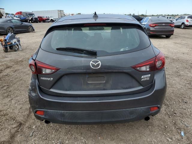 3MZBM1M77GM327638 - 2016 MAZDA 3 TOURING CHARCOAL photo 6