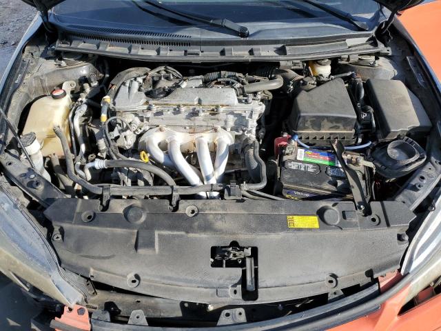 JTKJF5C72FJ008525 - 2015 TOYOTA SCION TC 橙色 照片 11