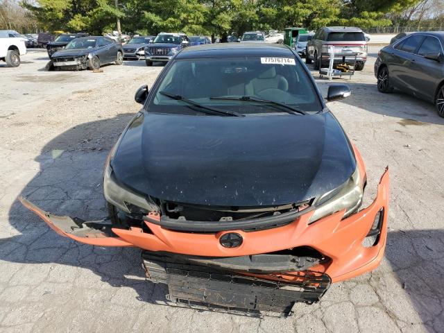 JTKJF5C72FJ008525 - 2015 TOYOTA SCION TC 橙色 照片 5