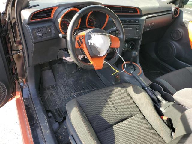 JTKJF5C72FJ008525 - 2015 TOYOTA SCION TC 橙色 照片 8