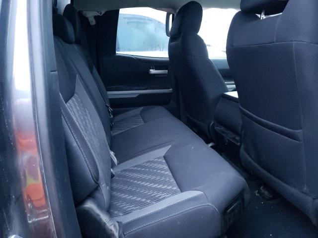 5TFUY5F12MX014969 - 2021 TOYOTA TUNDRA DOUBLE CAB SR/SR5 BLACK photo 10