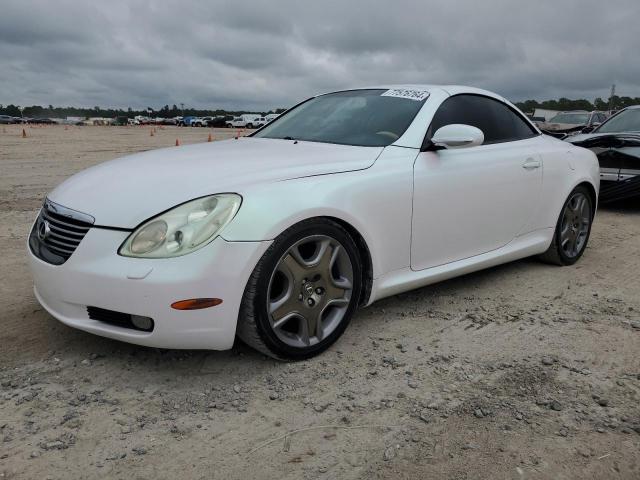 2004 LEXUS SC 430, 