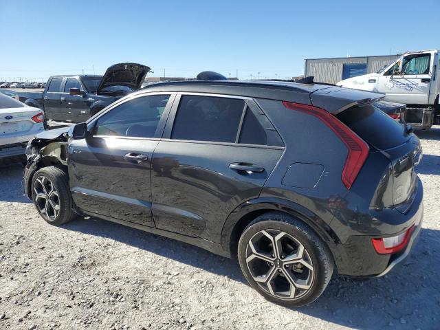 KNDCR3LE7P5046966 - 2023 KIA NIRO EX BLACK photo 2