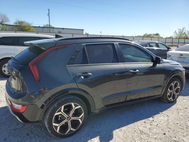 KNDCR3LE7P5046966 - 2023 KIA NIRO EX BLACK photo 3