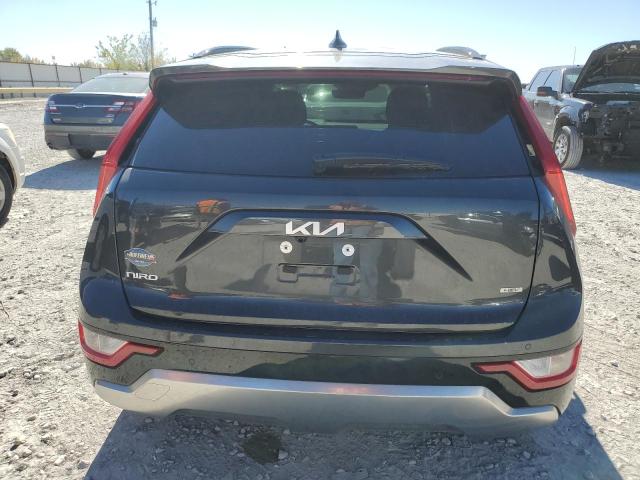 KNDCR3LE7P5046966 - 2023 KIA NIRO EX BLACK photo 6