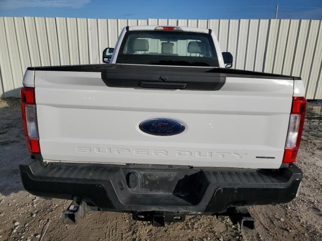 1FTBF3A66KEE44341 - 2019 FORD F350 SUPER DUTY WHITE photo 6