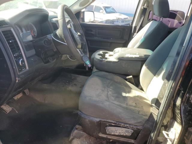 1C6RR7FT2ES261950 - 2014 RAM 1500 ST BLACK photo 7