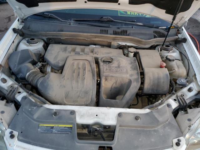 1G2AL18H597183187 - 2009 PONTIAC G5 Beyaz fotoğraf 11