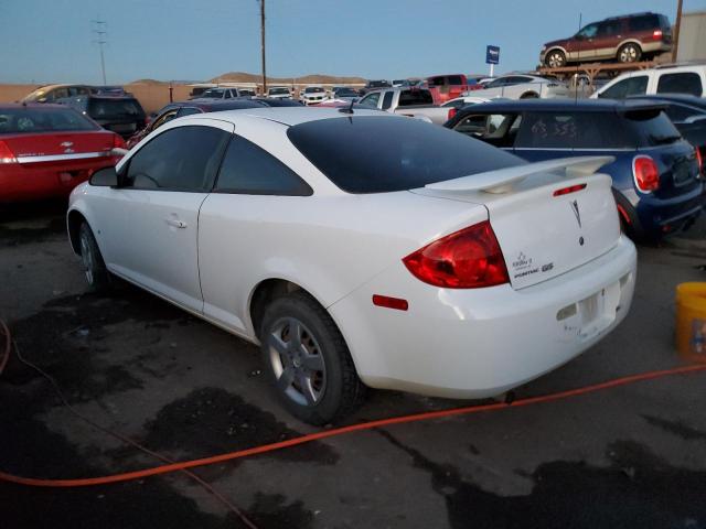 1G2AL18H597183187 - 2009 PONTIAC G5 Beyaz fotoğraf 2