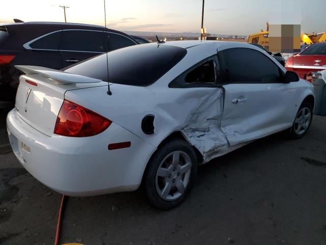 1G2AL18H597183187 - 2009 PONTIAC G5 Beyaz fotoğraf 3
