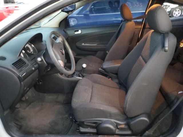 1G2AL18H597183187 - 2009 PONTIAC G5 Beyaz fotoğraf 7