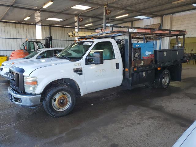 2008 FORD F350 SUPER DUTY, 