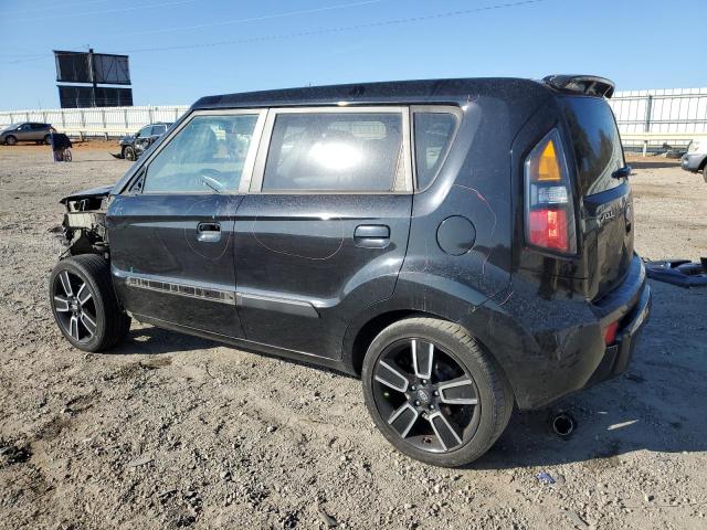 KNDJT2A29A7128561 - 2010 KIA SOUL + BLACK photo 2