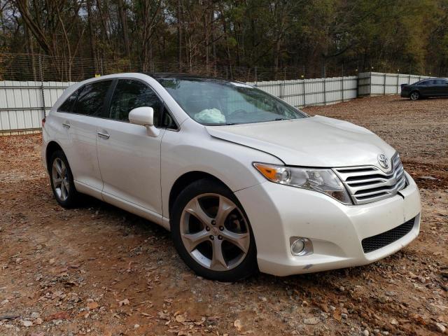 4T3BK3BB0CU068866 - 2012 TOYOTA VENZA LE WHITE photo 4