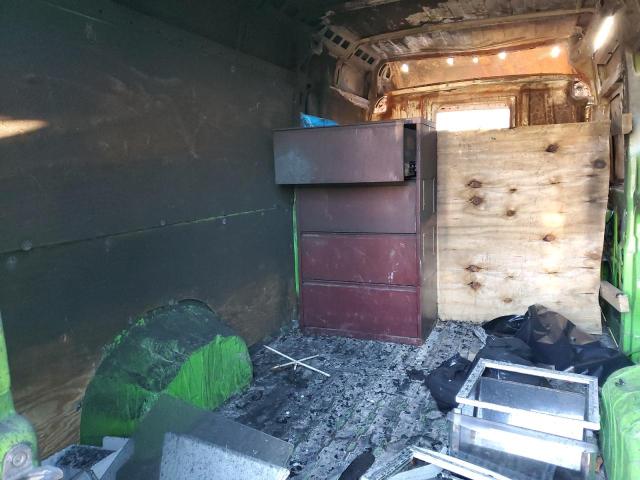 3C6URVJG3FE508308 - 2015 RAM PROMASTER 3500 HIGH მწვანე ფოტო 11