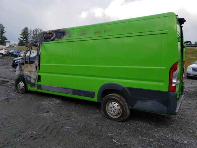 3C6URVJG3FE508308 - 2015 RAM PROMASTER 3500 HIGH მწვანე ფოტო 2