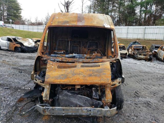 3C6URVJG3FE508308 - 2015 RAM PROMASTER 3500 HIGH მწვანე ფოტო 5