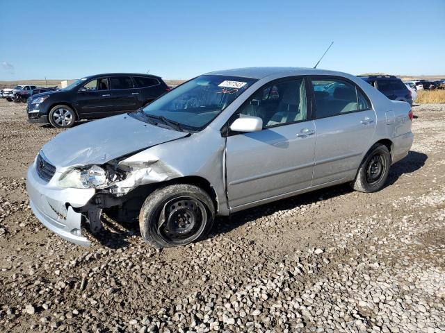 2007 TOYOTA COROLLA CE, 