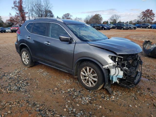 JN8AT2MV4HW272626 - 2017 NISSAN ROGUE S CHARCOAL photo 4