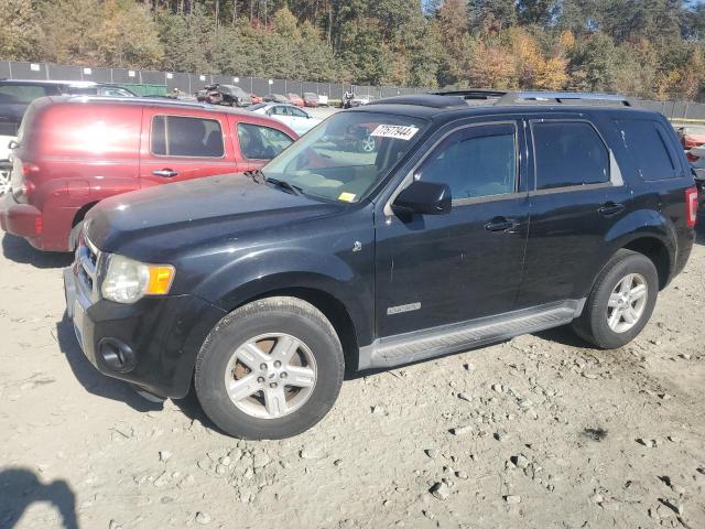 2008 FORD ESCAPE HYB HEV, 