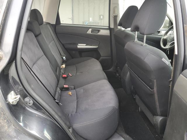JF2SH6BC9AH785781 - 2010 SUBARU FORESTER XS Қара фото 10