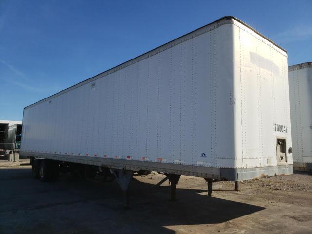 3H3V492C12T012222 - 2002 HYUNDAI TRAILER WHITE photo 1