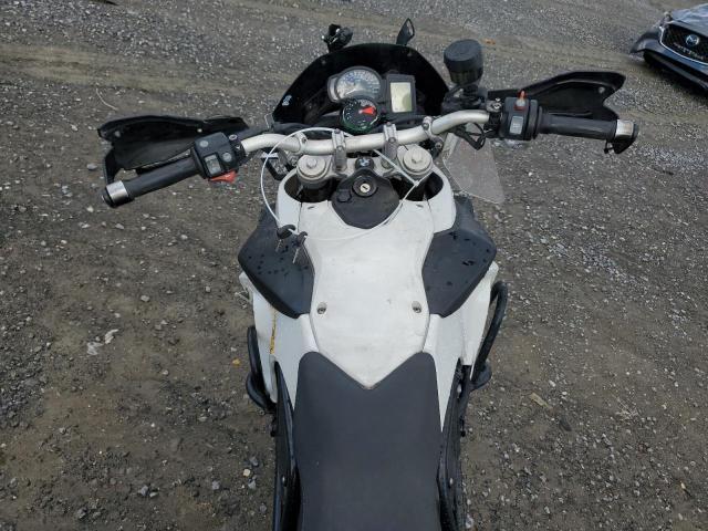 WB1022904AZU02252 - 2010 BMW F800 GS WHITE photo 5