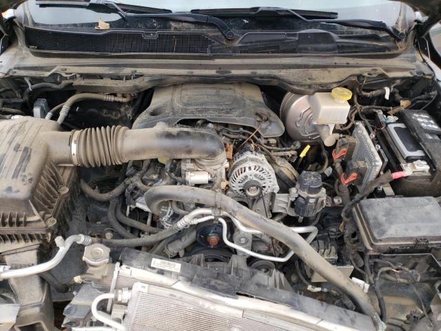 1C6SRFFT8LN380366 - 2020 RAM 1500 BIG HORN/LONE STAR GRAY photo 11