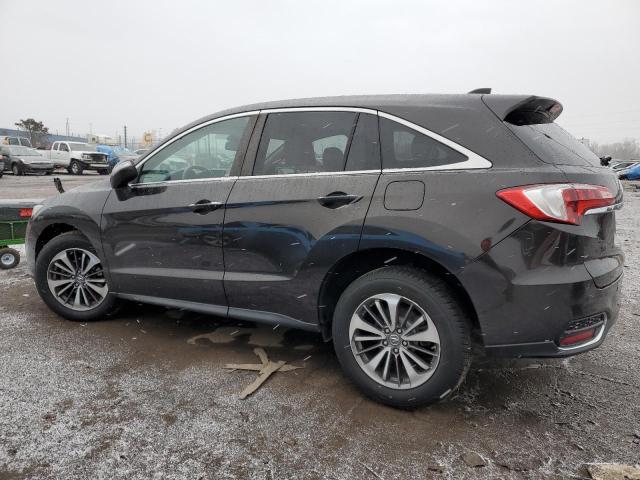 5J8TB4H79HL024969 - 2017 ACURA RDX ADVANCE BLACK photo 2