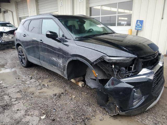 3GNKBHRSXLS542975 - 2020 CHEVROLET BLAZER 2LT BLACK photo 4