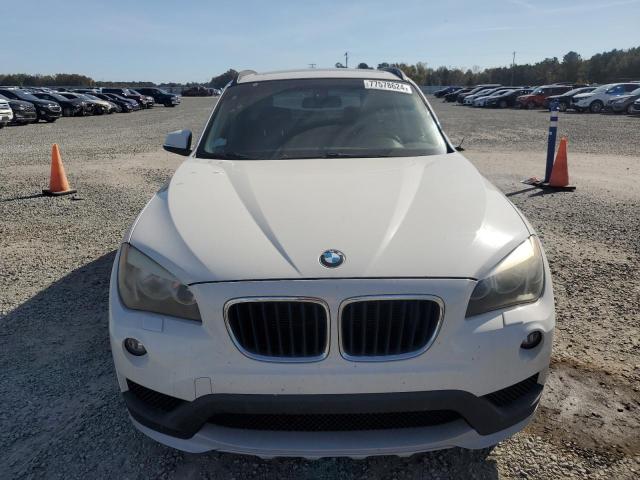 WBAVL1C51FVY25919 - 2015 BMW X1 XDRIVE28I WHITE photo 5