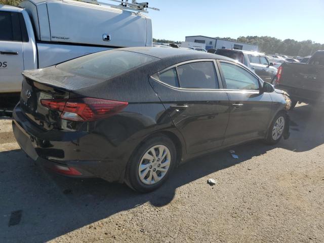 KMHD74LF8LU062999 - 2020 HYUNDAI ELANTRA SE BLACK photo 3