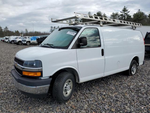 2018 CHEVROLET EXPRESS G2, 