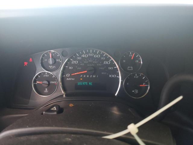 1GCWGAFB7J1345297 - 2018 CHEVROLET EXPRESS G2 Белый фото 9