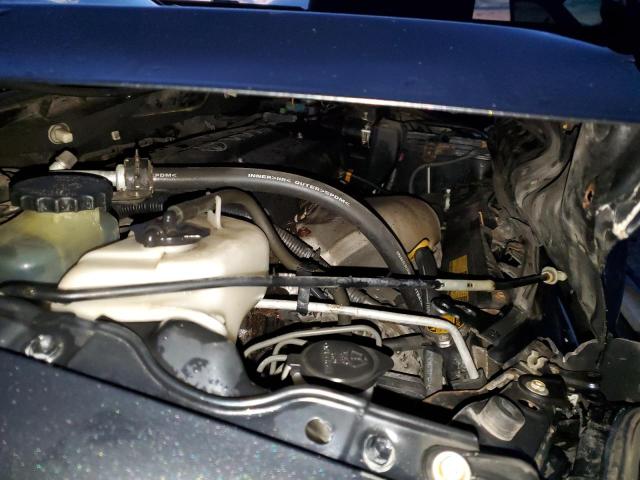 JTKDE177750038157 - 2005 TOYOTA SCION TC 灰色 照片 11