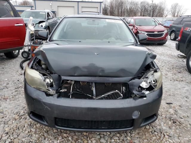 JTKDE177750038157 - 2005 TOYOTA SCION TC GRAY photo 5