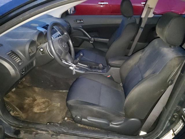 JTKDE177750038157 - 2005 TOYOTA SCION TC 灰色 照片 7