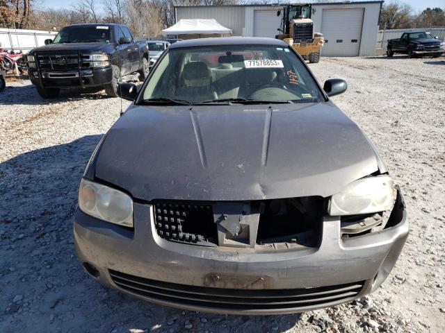 3N1CB51D06L464152 - 2006 NISSAN SENTRA 1.8 TAN photo 5