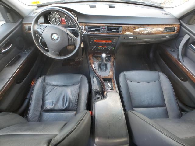 WBAVB13576KX48333 - 2006 BMW 325 I GRAY photo 8