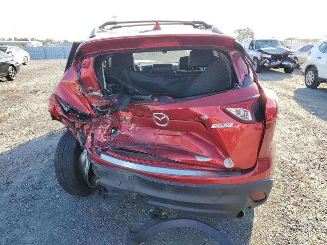 JM3KE4DYXE0346203 - 2014 MAZDA CX-5 GT RED photo 6