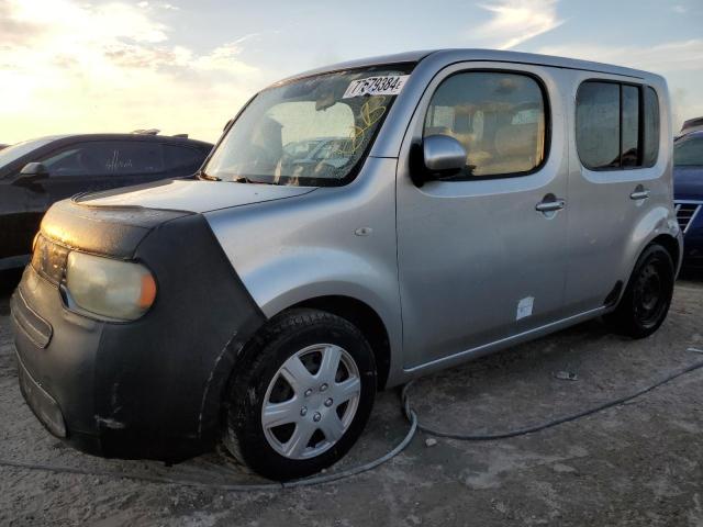 2010 NISSAN CUBE BASE, 