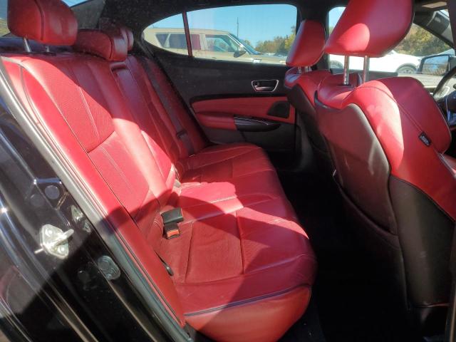 19UUB2F66JA012508 - 2018 ACURA TLX TECH+A Черный фото 10