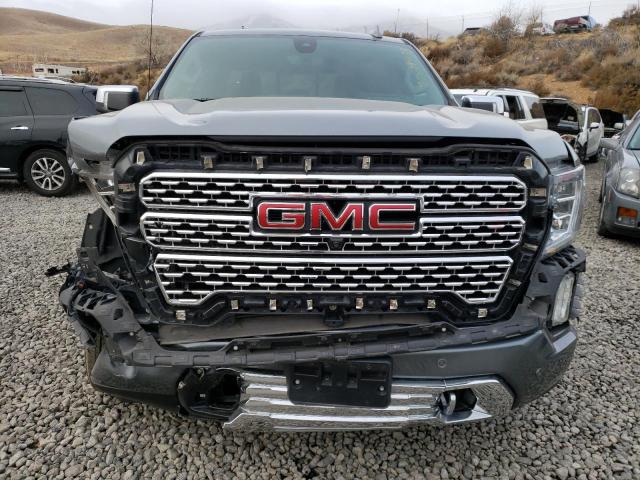 3GTU9FEL7MG180690 - 2021 GMC SIERRA K1500 DENALI GRAY photo 5