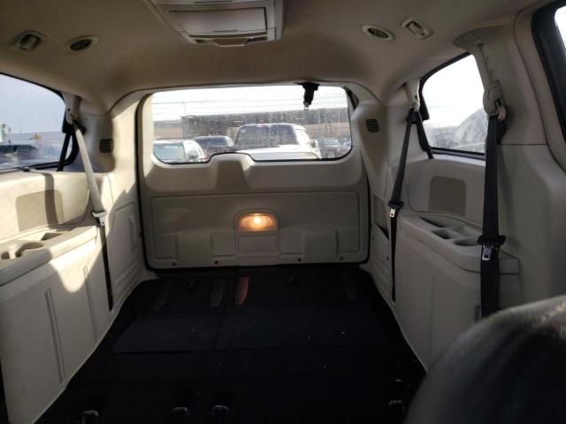 2C4RC1BG3CR400398 - 2012 CHRYSLER TOWN & COU TOURING CHARCOAL photo 10