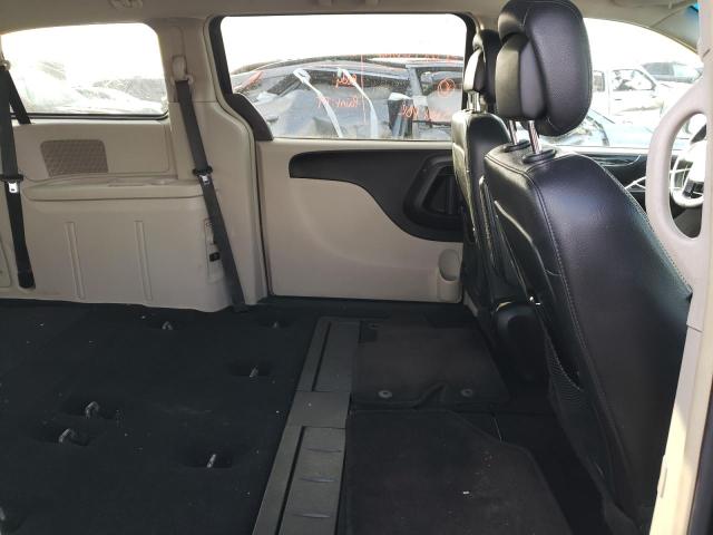 2C4RC1BG3CR400398 - 2012 CHRYSLER TOWN & COU TOURING CHARCOAL photo 11